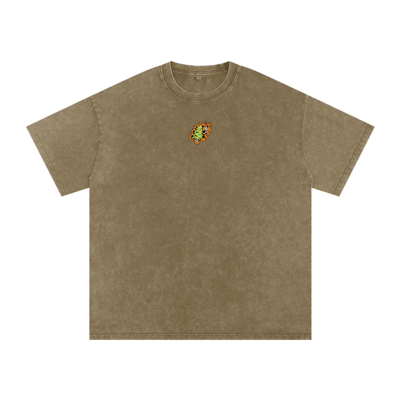 PRE ORDER Freeride Tree Washed Tee
