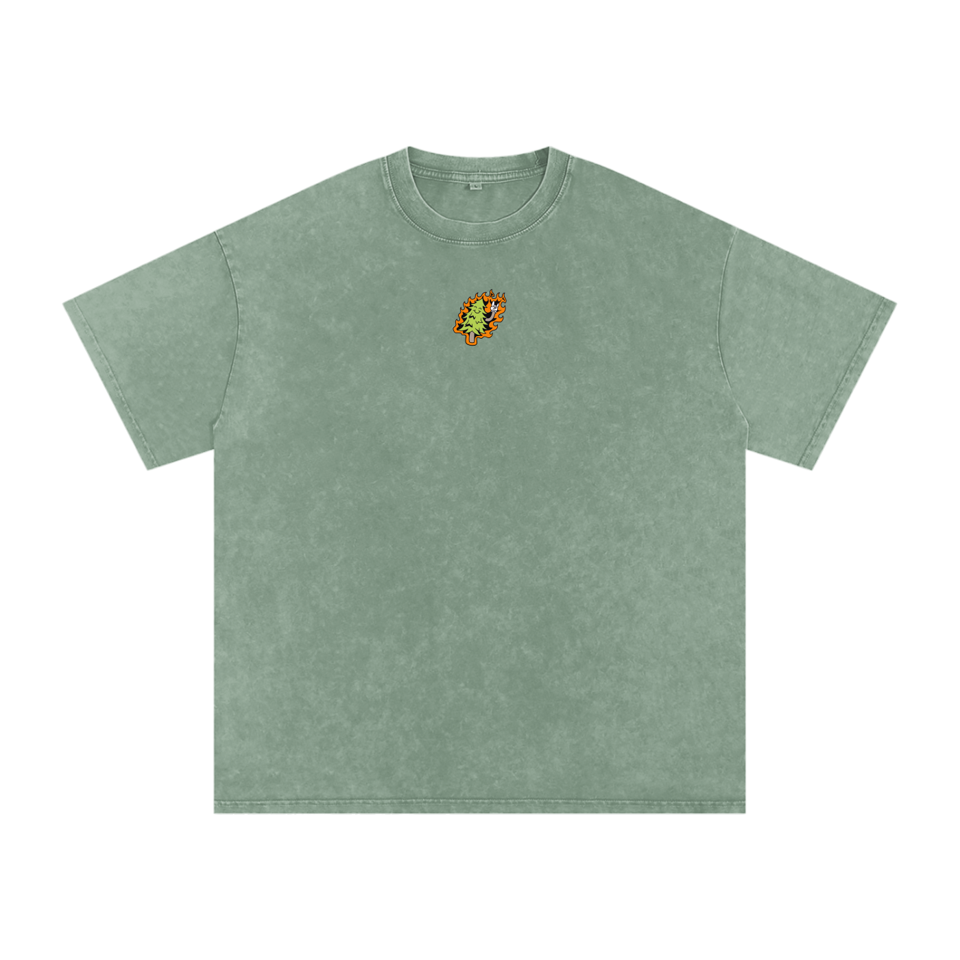 PRE ORDER Freeride Tree Washed Tee