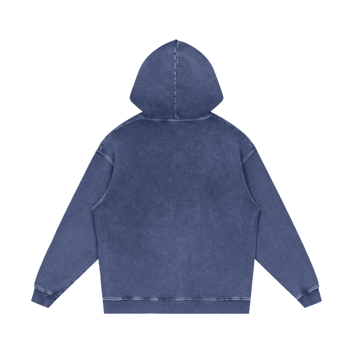 TAKE HEED ACID WASH HOODIE