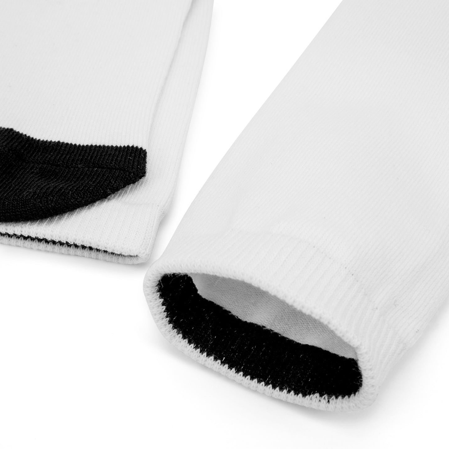 Take Heed; Will Surely Speed Crew Socks