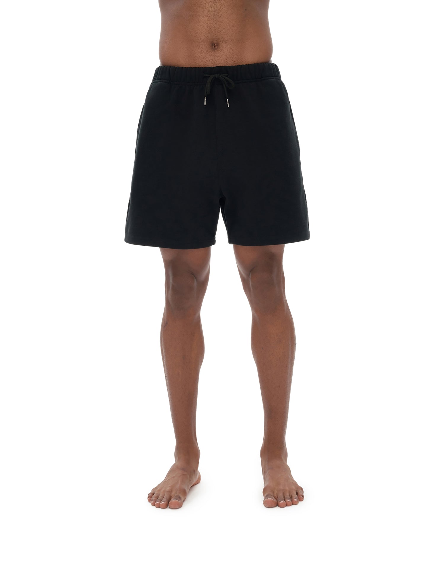 Take Heed Fleece Loose Fit Shorts