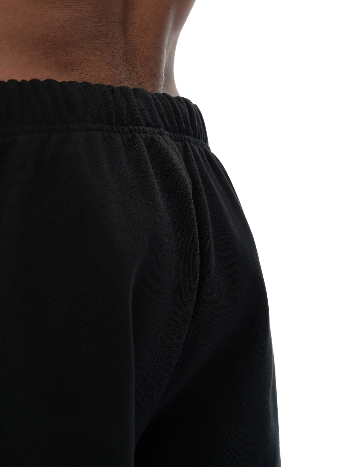 Take Heed Fleece Loose Fit Shorts