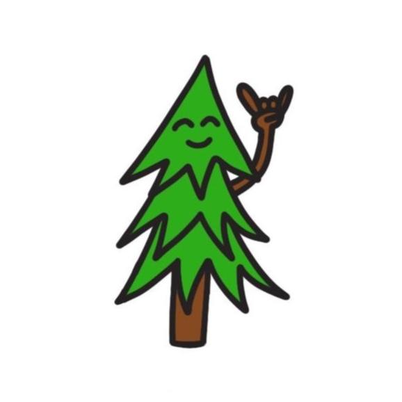 tree's are cool