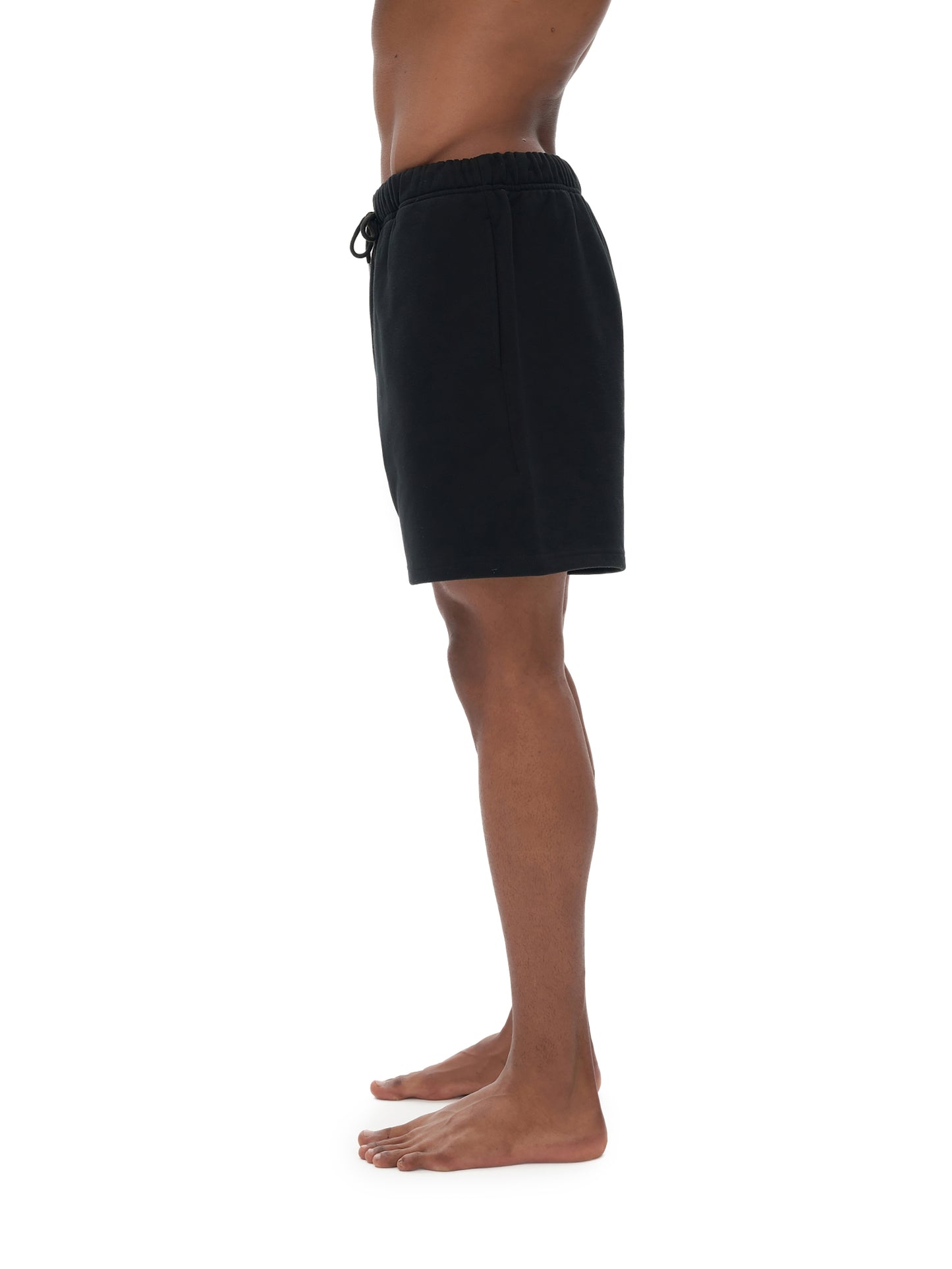 Take Heed Fleece Loose Fit Shorts