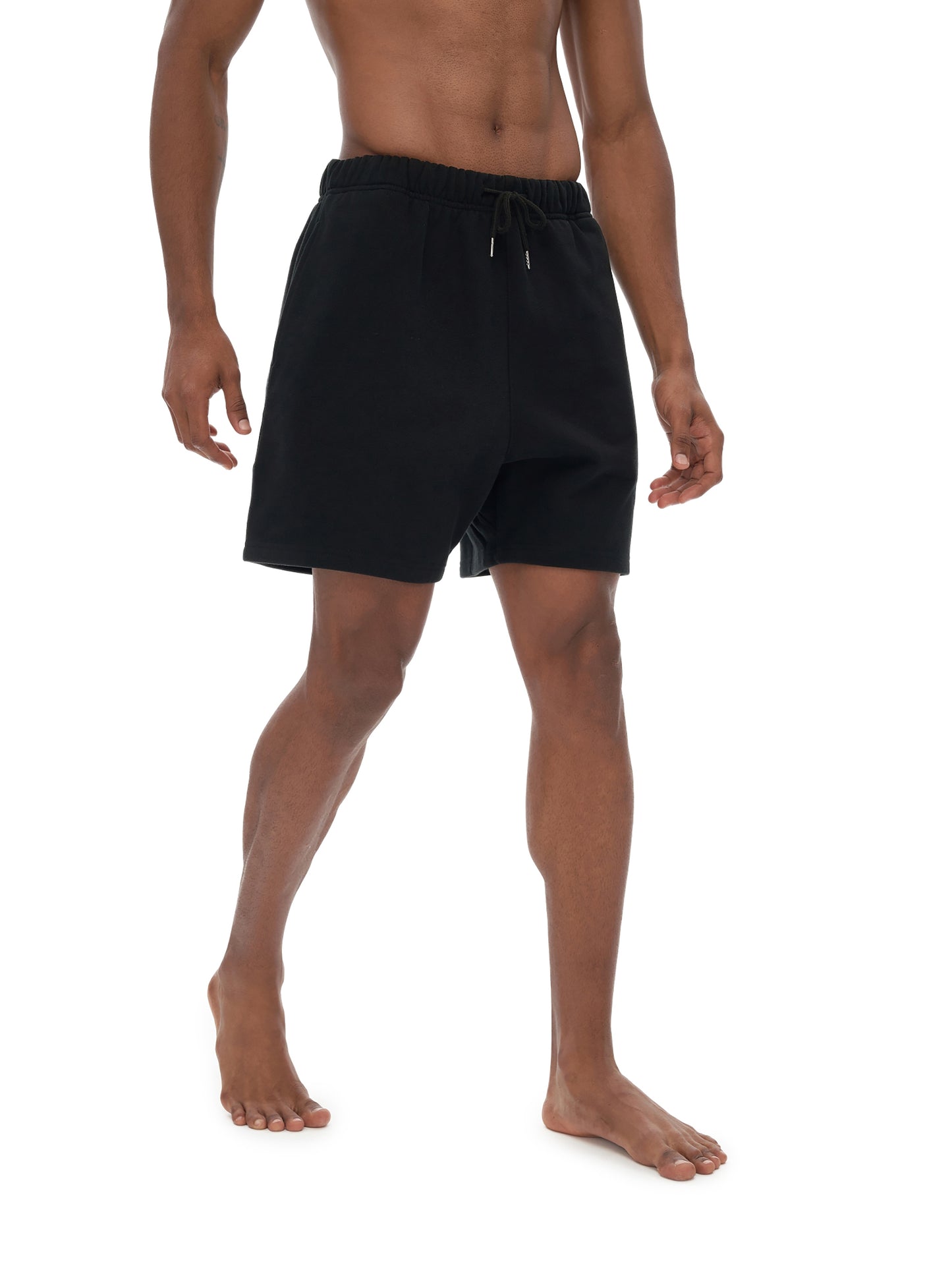 Take Heed Fleece Loose Fit Shorts